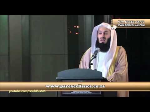Mufti Ismail Menk - Stories of Sahaba - 24 Mu'aath Ibn Jabal - Tameem Ad Daari RA
