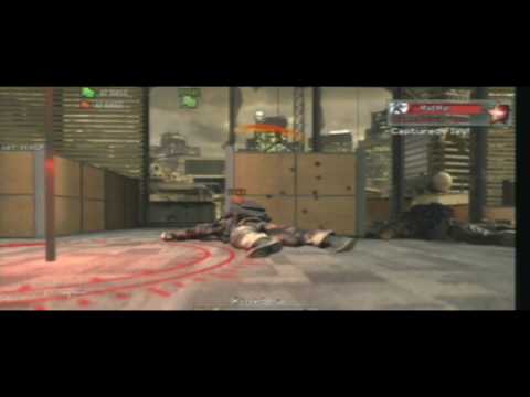 DG-E MW2 tournament Maarsen semi finals :: Fariko vs Deviant :: game 1