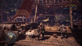 【MHW:I / アイスボーン】50歳から始めるゲーム実況 #017 イヴェルカーナ探して古代樹の森へ