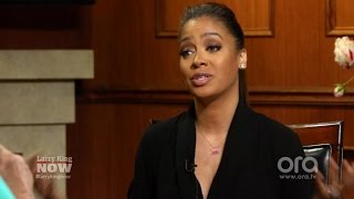 La La Anthony Talks Being "Submissive" To Carmelo