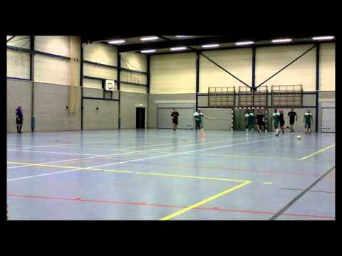 Brakkenstein 1 - Futsal Arnhem