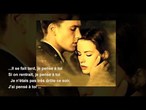 download lagu mp3 mp4 Je Pense A Toi Lyrics, download lagu Je Pense A Toi Lyrics gratis, unduh video klip Je Pense A Toi Lyrics