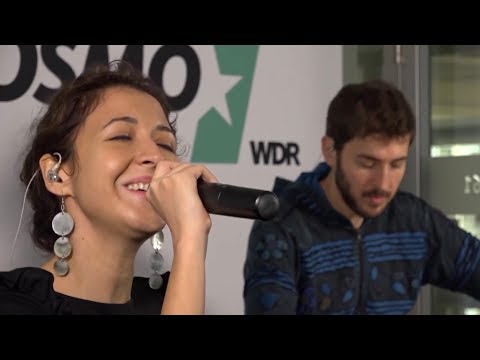 Santi & Tuğçe – Yıldızların Altında – Live on Cosmo WDR