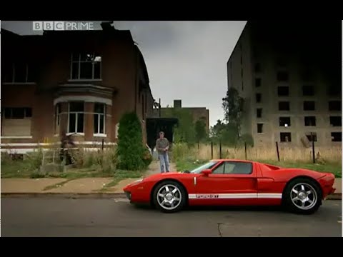 Thumbnail for 2003 - Top Gear: Ford GT Review & Ford Visos Concept by Ford Visos