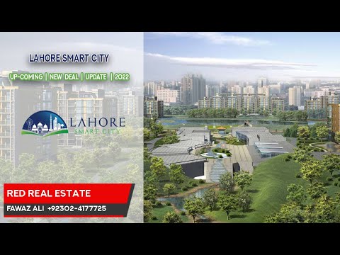 Lahore Smart City | New Deal | Breaking News | Latest Update | March 2022