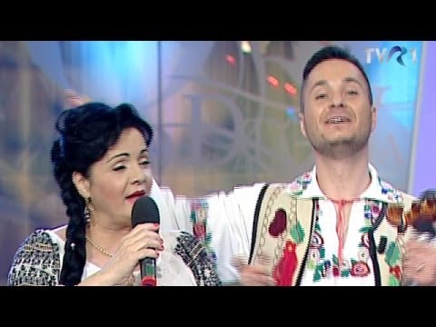 Cornelia Catanga şi Ionuţ Ungureanu - Am dat zvon în mahala (@O dată-n viaţă)