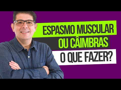 , title : 'Espasmo Muscular ou Câimbras, o que fazer | Dr Juliano Teles'