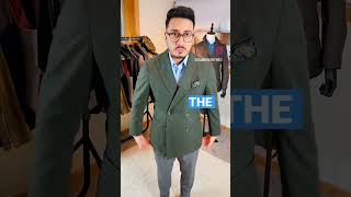 3 Suit Jacket Mistakes You Must Avoid ❌️