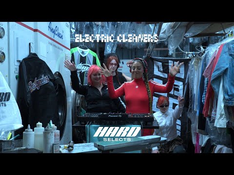 bianca oblivion b2b star eyes - bassline & breaks mix | EC054 | HARD Selects x electric cleaners