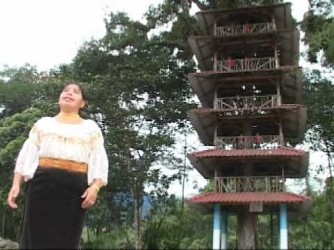 Quichua,Solista Estrellita-Apunchij Jesucristo.wmv