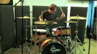 Download lagu King Kong (Irvine) Drum Cover mp3