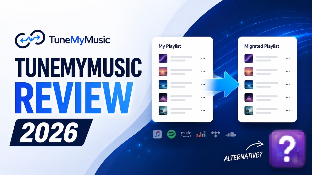 2026 TuneMyMusic Review Video