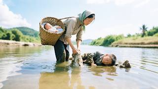鄉下女河邊洗衣服撈起的男孩竟是遺失的首富繼承人，重回豪門繼承百億財產，打臉白眼狼！#短劇 #逆襲 #萌娃 #親情