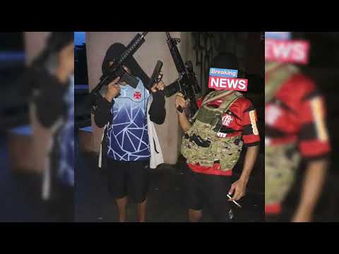 MEDLEY CRIMINOSO - MC FAHAH - (( DJ'S PL DA 40 & 2F DO PC ))