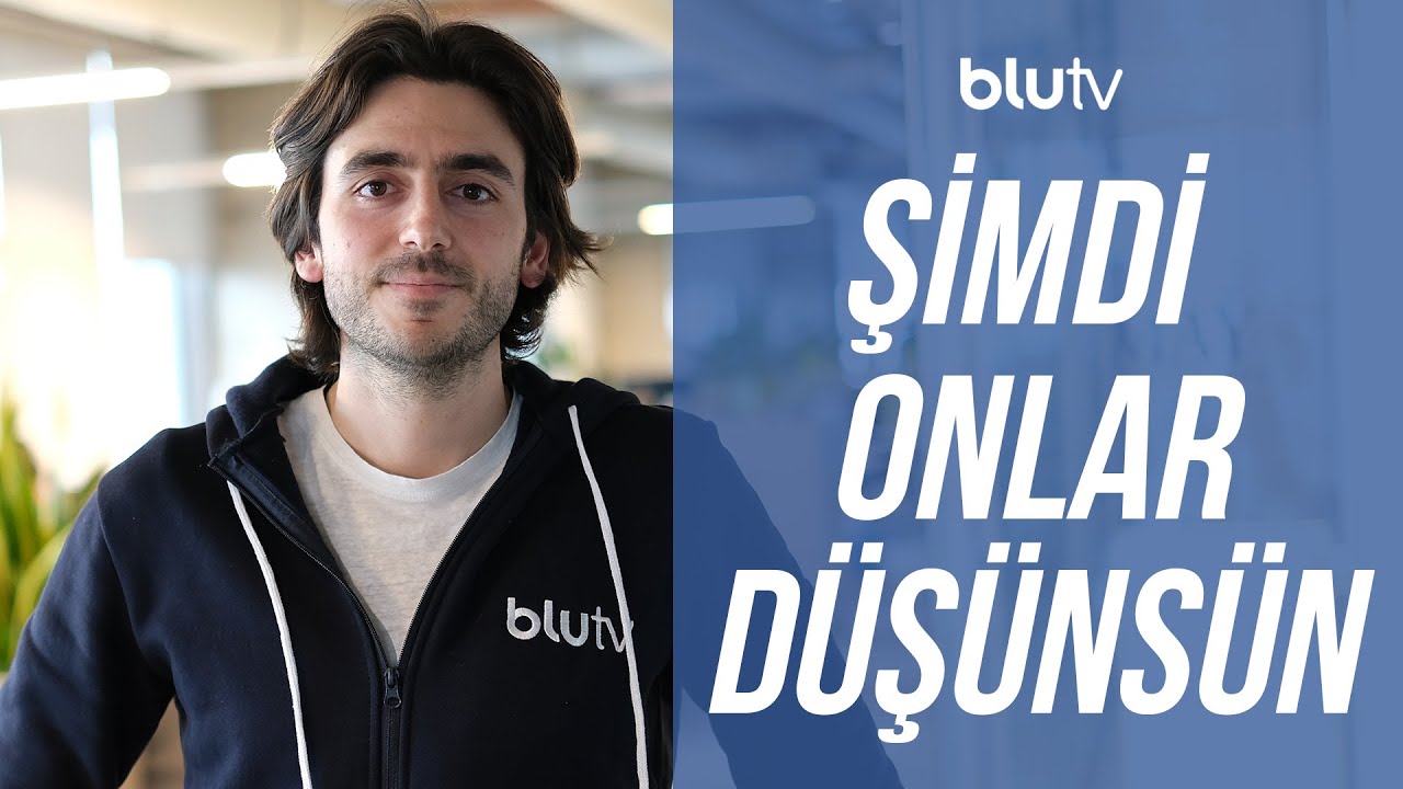 Aydın Doğan Yalçındağ ile BluTV'nin Hikayesi - Şimdi onlar düşünsün!