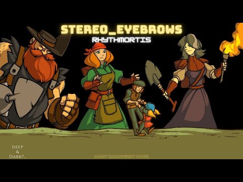 Rhythmortis (Danny Baranowsky Cover)