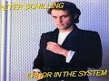 Peter Schilling- I Have No Desire