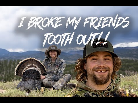 Beau Hunting "Colorado Mountain Birds" ( I Knocked Out Dustin's Tooth)