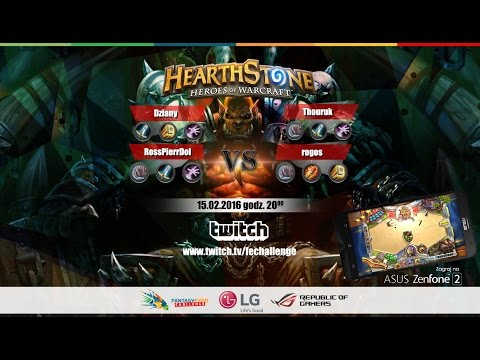 Liga FEC #2 [HS] -  DzianyDruid vs TrollKsiezu