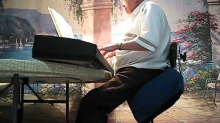 "It Could Happen to You" played by Wally Krauss