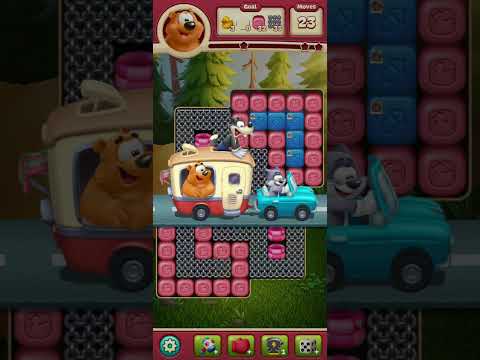 Toon Blast Level 7753 - NO BOOSTERS