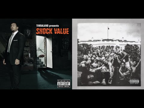 Timbaland & Nelly Furtada, Justin Timberlake vs. Kendrick Lamar - Give It To Me Alright (Mashup)