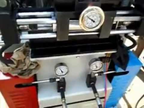 LPG Filter Gasket Dispensing Machine