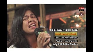 Download lagu NGERANA ATEKU KITA [LAGU KARO LIVE] - ALDA SURBAKTI - KEDE KOPI SIMALEM mp3