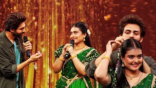 Download lagu Karthik Aryan brought Gajra for Parvati Meenakshi! Who Got Jealous??? Guess!!! | Saregamapa 2024 mp3 Download lagu Karthik Aryan brought Gajra for Parvati Meenakshi! Who Got Jealous??? Guess!!! | Saregamapa 2024 mp3