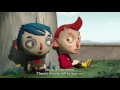 My Life as a Courgette / Ma vie de Courgette (2016) - Trailer (English Subs)