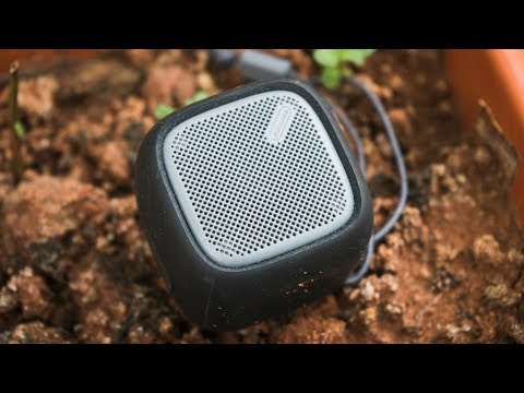Portronics bounce bluetooth speaker review