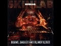 SKINLAB - Bound,Gagged and Blindfolded [Full Album] HQ