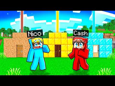 DON’T CHOOSE the Wrong House in Minecraft!