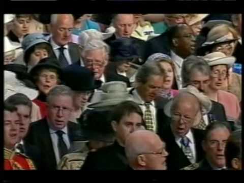 St. Paul's Cathedral Choir, Praise my soul the king of heaven