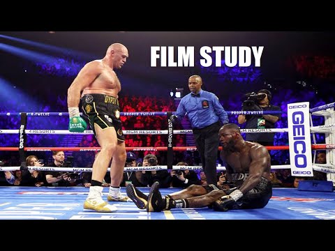 Deontay Wilder vs Tyson Fury 2 Film Study - What You Can Learn