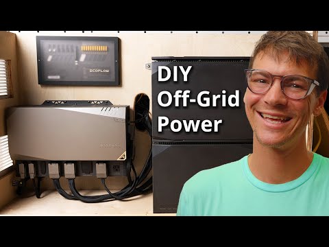 How To Install EcoFlow Power Kits | Tutorial