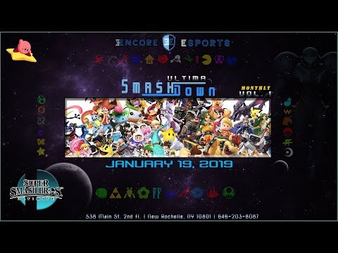 SmashDown Ultima # 1 -  1/19/2019