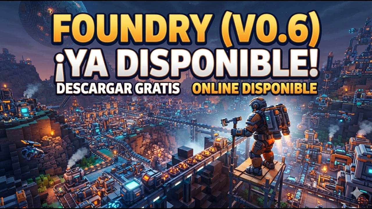 Foundry