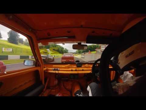 Cadwell Park 2015 – Race 2 – Bryan Shrubb