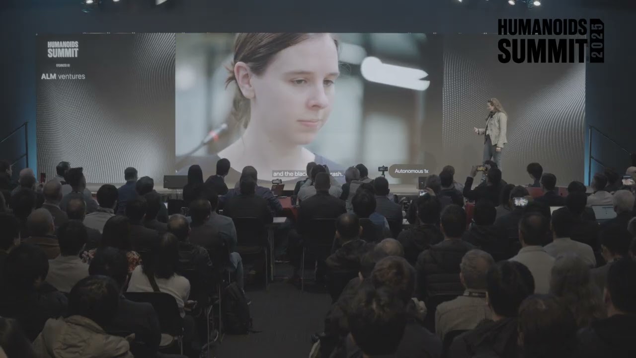 Language-Motion: How Gemini Powers the Next Gen of Robots with Carolina Parada of Google DeepMind