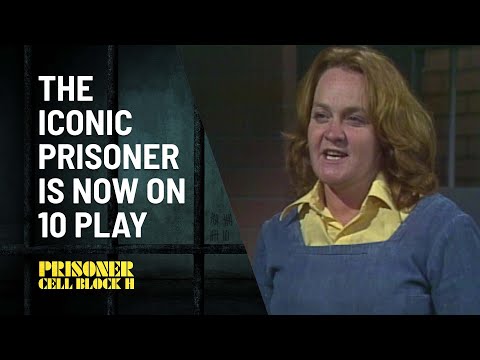 Prisoner - Full Episodes Of The Iconic Australian Drama On 10 play | Prisoner | Channel 10