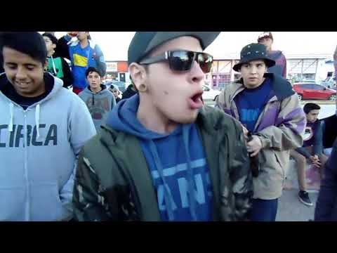 TuriSkills - Zamora Claw vs Facu Camilo vs Shear Kross - Semi Final - 7° Fecha