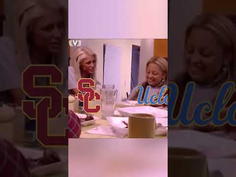 USC and UCLA aren't ready for Big Ten life 😂 #shorts #ncaa #collegefootball #usc #ucla #big10