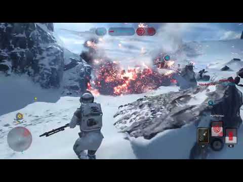 STAR WARS™ Battlefront™ - At-St destroyer vol 6