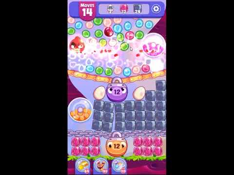 Angry Birds Dream Blast Level 2751 - NO BOOSTERS 😠🐦💤🎈 | SKILLGAMING ✔️