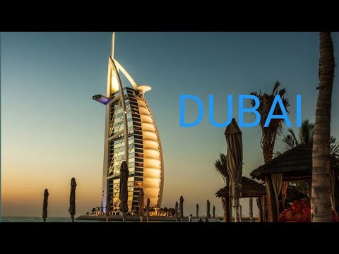 DUBAI TOP 6 PLACES TO VISIT