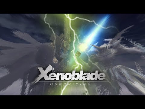 WE ABOUT TO HIT THE FAN - Xenoblade Chronicles
