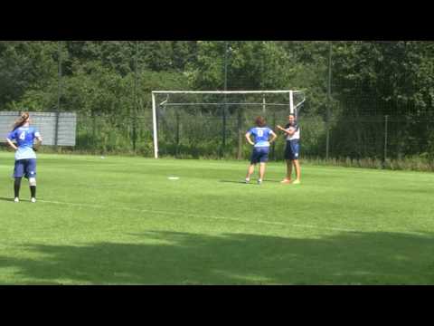 Veenendaal 2017 - Italy - Israel U20 Women - EYUC 2017