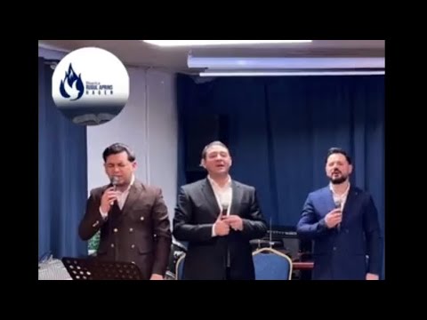 Mihai Avram - Yeshua/Yahweh - Rugul Aprins Hagen