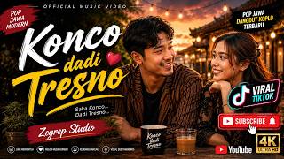 Download lagu Konco Dadi Tresno | Lagu Jawa Viral TikTok 2026 | Duet Pop Jawa Dangdut Koplo mp3